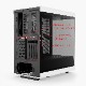HYTE 特殊形状PCケース Y40 Black 【キャンセル不可・北海道沖縄離島配送不可】