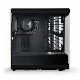 HYTE 特殊形状PCケース Y40 Black 【キャンセル不可・北海道沖縄離島配送不可】