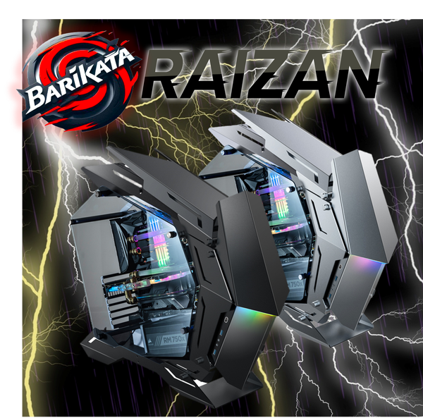  Zen5 (ܹ CPU:Ryzen9 9900X/:DDR5 32GB RGB/SSD:1TB Gen4/HDD:-/Ÿ:850W 80 PLUS Gold/:RTX5060) RAIZAN-443222 ߥPC BTOѥ