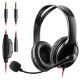 ELECOM ���쥳�� HS-GM02STBK �إåɥۥ� �إåɥ��å� ̵�ظ��� �ޥ����� ͭ�� 3.5mm��³ ���ƥ쥪 ξ�� �����С��إåɷ� ���� �����ߥ� �֥�å��ڥ���󥻥��Բġ��̳�ƻ����Υ�������Բġ�