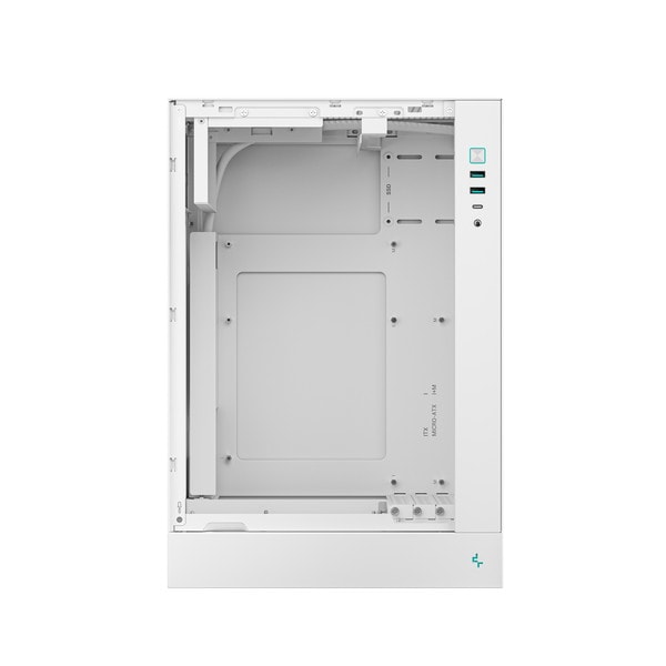 DEEPCOOL PCケース MicroATX R-CH170-WHNGM0-G 楽天市場】DeepCool｜ディープクール Mini-ITX / Micro-ATX対応