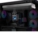 LIAN LI �ʰ׿��� Hydroshift LCD AIO 360 N �֥�å� LL-HS-LCD-360-N-BK �ե���쥹��ǥ� ���ߤΥե������ܲ�ǽ 2.88������վ� ��˥���󥰵�ǽ��� �ڥ���󥻥��Բġ��̳�ƻ����Υ�������Բġ�