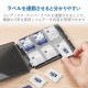 ELECOM 쥳 CMC-06NMC12 SDĎގ 12Ǽ SD microSD ڥ󥻥Բġ̳ƻΥԲġ