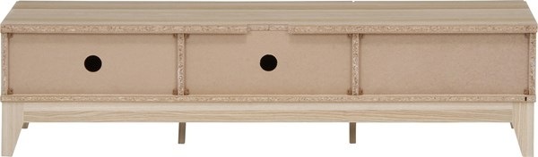 不二貿易 TV台 ライン 150幅 NA【3D】 2017-1006-01 商品コード98663【代引・日時指定・キャンセル不可・北海道沖縄離島配送不可】 -お取リ寄せ-