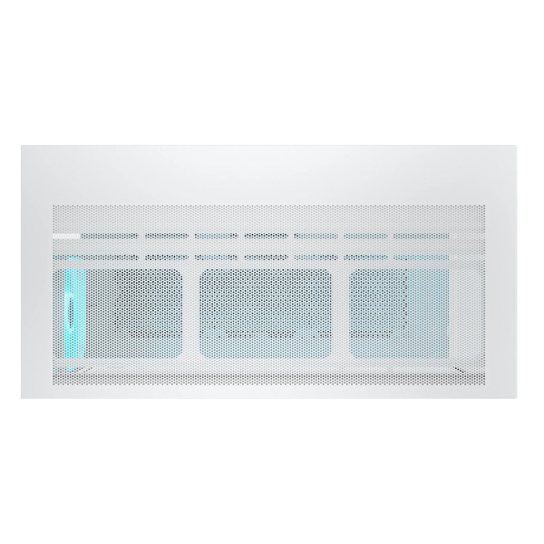 COUGAR PC������ �ߥɥ륿�CGR-2DA4W-V (CFV235 Vision White) �׿�Ū�ʥ���ȥ�롦�ե����ƥ��󥰡��٥���졼������CFV�˹�¤���� 9.16�����IPS TFT LCD�ѥͥ���¢�ڥ���󥻥��Բġ��̳�ƻ����Υ�������Բġ�