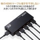 ELECOM ���쥳�� DH-SW4KP51BK HDMI���ش�(5�ݡ���) PC �����ൡ �ޥ���ǥ����ץ쥤 �ߥ顼��� ���ѥ�⥳���դ��ڥ���󥻥��Բġ��̳�ƻ����Υ�������Բġ�