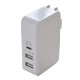 ミヨシ USB-PD対応ACアダプタ 45W 白 IPA-C03/WH