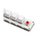 ITPROTECH 小型キーボード MK-07WH ホワイト キーカスタマイズ ちょい足しキーボード 7キー