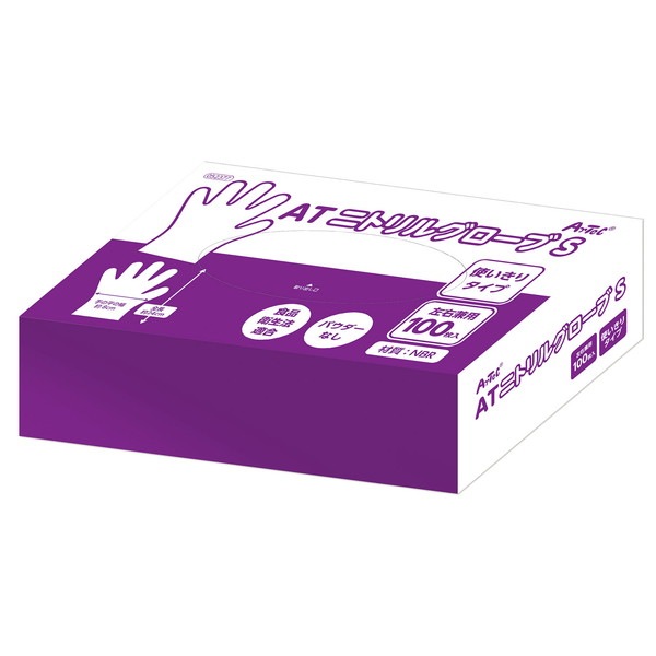 ARTEC ¥¢¡¼¥Æ¥Ã¥¯ AT¥Ë¥È¥ê¥ë¥°¥í¡¼¥Ö S 100ËçÆþ ±ÒÀ¸ÍÑÉÊ ËÉÈÈŽ¥ËÉºÒ 52377 ¡Ú¥¥ã¥ó¥»¥ëÉԲġ¦Ë̳¤Æ»²ÆìÎ¥ÅçÇÛÁ÷ÉԲġÛ-¤ª¼è¤ê´ó¤»ÉÊ-