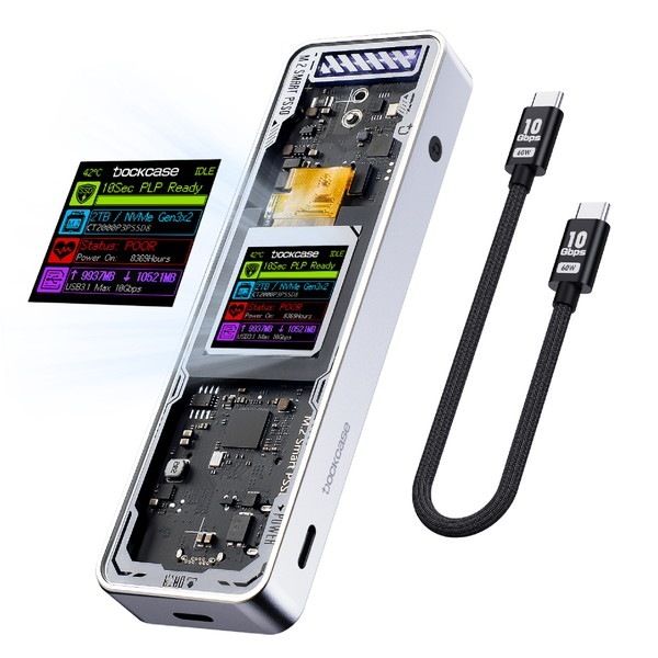 ITPROTECH DSWC1C-ES-4000 �ݡ����֥�SSD �ڥ���󥻥��Բġ��̳�ƻ����Υ�������Բġ� -������-