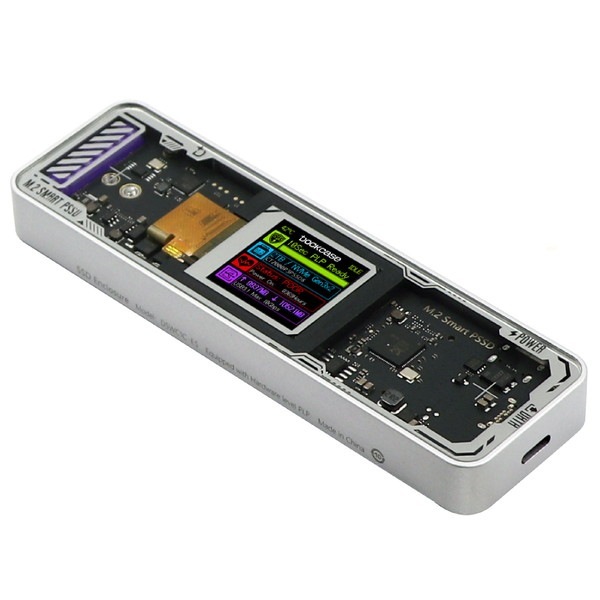 ITPROTECH DSWC1C-ES-4000 �ݡ����֥�SSD �ڥ���󥻥��Բġ��̳�ƻ����Υ�������Բġ� -������-