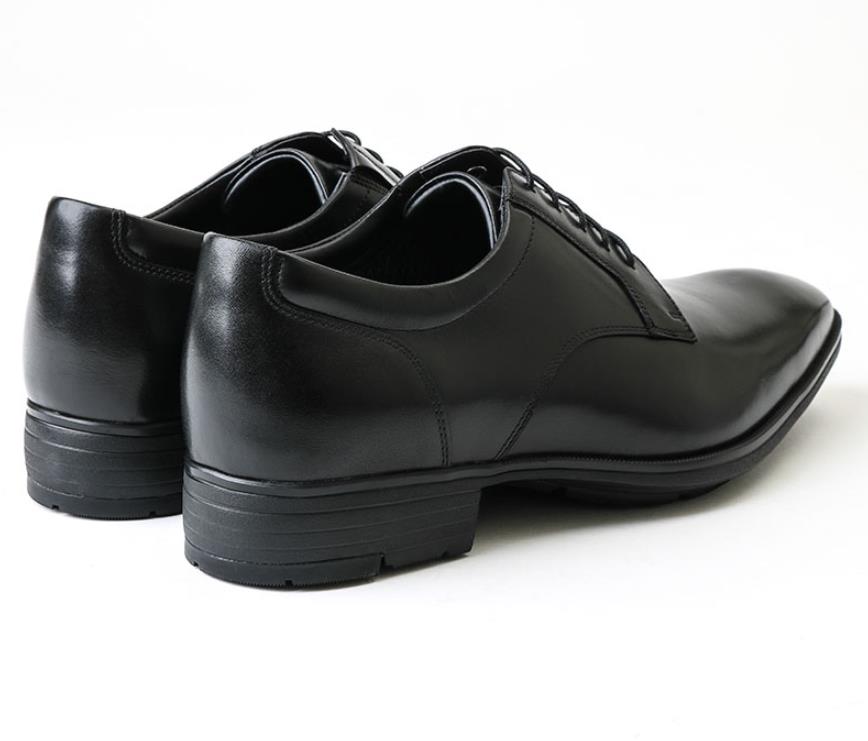 �����å������� texcy luxe(�ƥ�������奯��) �ӥ��ͥ����塼�� �ܳ� �����ƥå��� ��� �֥�å� 27.5cm TU-8001 -��������-���̳�ƻ����Υ��������Բġ�