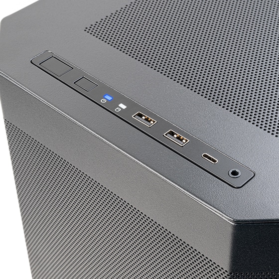 【ROGRESS PLATFORM】点群/3D GIS/13B LLM (Ryzen9 9950X3D2 /メモリ:DDR5 128GB(64GBx2)/SSD:4TB NVMe Gen5 /HDD:-/電源:1300W 80PLUS Platinum/グラボ:RTX PRO 5000Blackwell 48GB ) Rogress Platform-449822 カスタマイズ可能 BTOパソコン SEH2