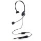 ELECOM ���쥳�� HS-HP01MTBK �إåɥۥ� �إåɥ��å� ̵�ظ��� �ޥ����դ� ͭ�� 4�� 3.5mm��³ �Ҽ� �����С��إå� ���� ���� �� Windows Mac Chrome ���б� �� �֥�å��ڥ���󥻥��Բġ��̳�ƻ����Υ�������Բġ�