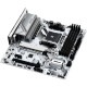 ASRock マザーボード B550M Pro RS Socket AM4 AMD B550 MicroATX DDR4 アスロック マザボ 【キャンセル不可・北海道沖縄離島配送不可】