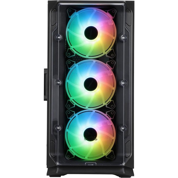 -ºÇû¨Æü½Ð²Ù-¡ÚRTX5060Ti 8GB¡Û(Ryzen7 5700X/¥á¥â¥ê:DDR4 16GB(16GBx1)/SSD:NVMe 1TB/HDD:-/ÅŸ»:650W 80PLUS Bronze/¥°¥é¥Ü:RTX5060Ti 8GB/Win11Home) Katamen-451323 ÁýÀß²Äǽ BTO¥Ñ¥½¥³¥ó LUX S BLACK¢¨Web¸ÂÄê