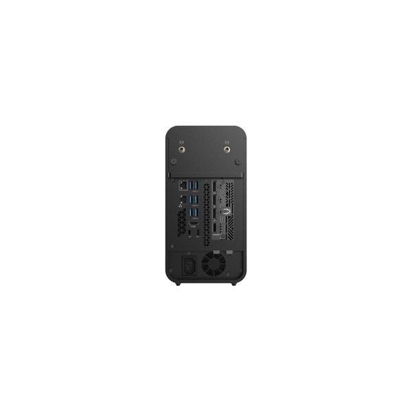 ZOTAC ベアボーンPC MAGNUS ONE EU275070C ZBOX-EU275070C-J 超小型ミニPCケース ゲーミングデスクトップ Core Ultra 7 265 / GeForce RTX 5070 12GB 搭載 / OS メモリ SSD別売【キャンセル不可・北海道沖縄離島配送不可】 -お取り寄せ-