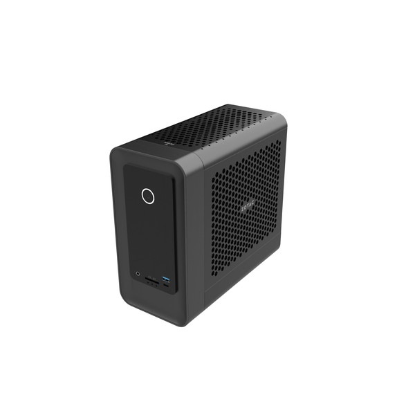 ZOTAC ベアボーンPC MAGNUS ONE EU275070C ZBOX-EU275070C-J 超小型ミニPCケース ゲーミングデスクトップ Core Ultra 7 265 / GeForce RTX 5070 12GB 搭載 / OS メモリ SSD別売【キャンセル不可・北海道沖縄離島配送不可】 -お取り寄せ-