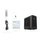 ZOTAC ベアボーンPC MAGNUS ONE EU275070C ZBOX-EU275070C-J 超小型ミニPCケース ゲーミングデスクトップ Core Ultra 7 265 / GeForce RTX 5070 12GB 搭載 / OS メモリ SSD別売【キャンセル不可・北海道沖縄離島配送不可】 -お取り寄せ-
