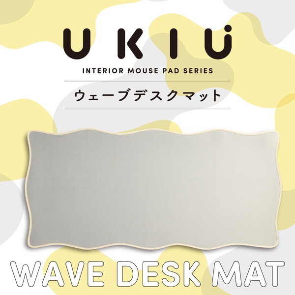 ELECOM ���쥳�� MP-UKDM01GY �ǥ����ޥå� �ޥ����б� �������֥ǥ����� �ޥå� �緿 �ޥ����ѥå� ����ˤ��� ΢�̥�С� 700��320��4mm ���졼 �ڥ���󥻥��Բġ��̳�ƻ����Υ�������Բġ�