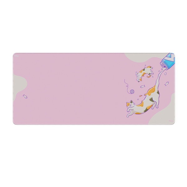 Pixio �����ߥ󥰥ޥ����ѥå� PXMP023XXL-O PXMP023XXL Mouse Pad ǭ�ϱ���(�ԥ�) 900��400mm �磻�ɥ����� ����ù� ���ƥå��ù� �ڥ���󥻥��Բġ��̳�ƻ����Υ�������Բġ�