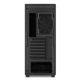 Sharkoon PC������ SHA-VK2-BK �ߥɥ륿� �١�����ǥ� ATX Micro-ATX Mini-ITX �б�  �֥�å� �ڥ���󥻥��Բġ��̳�ƻ����Υ�������Բġ�