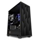 Sharkoon PC������ SHA-VK2-BK �ߥɥ륿� �١�����ǥ� ATX Micro-ATX Mini-ITX �б�  �֥�å� �ڥ���󥻥��Բġ��̳�ƻ����Υ�������Բġ�