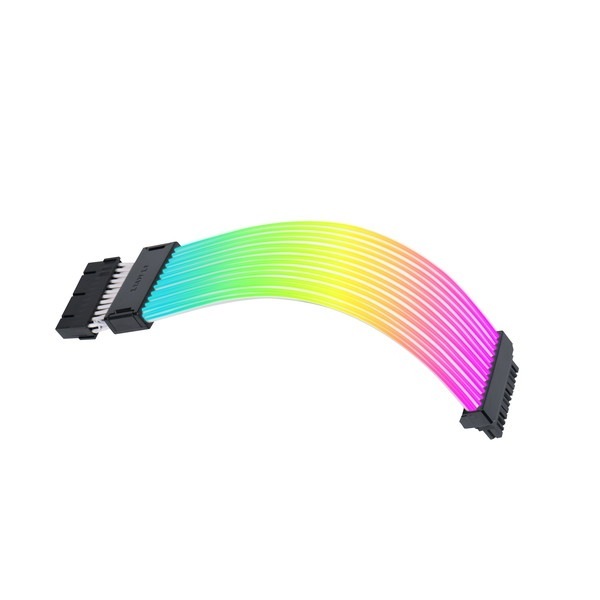 Lian Li Strimer Wireless 24P ARGB ケーブル Strimer Wireless - LIAN LI is a Leading Provider of PC Cases