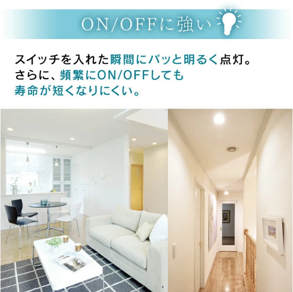 �����ꥹ������� LED�ŵ� E26 ���۸�2P�����100����1600��m�� LDA12D-G-10T62P - 0501-4967576408226-ds -��������-�ڥ���󥻥��Բġ��̳�ƻ����Υ�������Բġ�