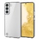 ELECOM エレコム PM-G221HVCKCR Galaxy S22 ( SC-51C / SCG13 ) ケース カバー ハイブリッド TPU スリム 角エアクッション 耐衝撃 ストラップホール付 極み設計 クリア【キャンセル不可・北海道沖縄離島配送不可】