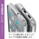 ELECOM エレコム PM-G221HVCKCR Galaxy S22 ( SC-51C / SCG13 ) ケース カバー ハイブリッド TPU スリム 角エアクッション 耐衝撃 ストラップホール付 極み設計 クリア【キャンセル不可・北海道沖縄離島配送不可】