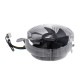 ZALMAN CPU�����顼 CNPS80G Rev.3 Ķ�����ȥåץե����� LGA1700 / AM5�б��ڥ���󥻥��Բġ��̳�ƻ����Υ�������Բġ� -������-