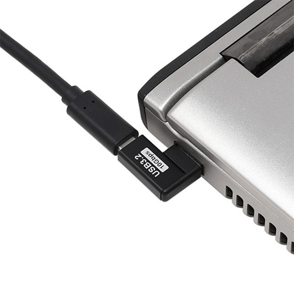 AINEX �����ͥå��� U32AC-LFAD USB3Gen2�Ѵ�A����C�᥹��L �ڥ���󥻥��Բġ��̳�ƻ����Υ�������Բġ� -������-