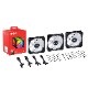 ��С���������FAN XPG VENTOR120ARGBPWM3C-BKCWW(�֥�å� 3�ĥѥå�)�ڥ���󥻥��Բġ��̳�ƻ����Υ�������Բġ�