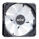 ��С���������FAN XPG VENTOR120ARGBPWM3C-BKCWW(�֥�å� 3�ĥѥå�)�ڥ���󥻥��Բġ��̳�ƻ����Υ�������Բġ�