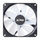 ��С���������FAN XPG VENTOR120ARGBPWM3C-BKCWW(�֥�å� 3�ĥѥå�)�ڥ���󥻥��Բġ��̳�ƻ����Υ�������Բġ�