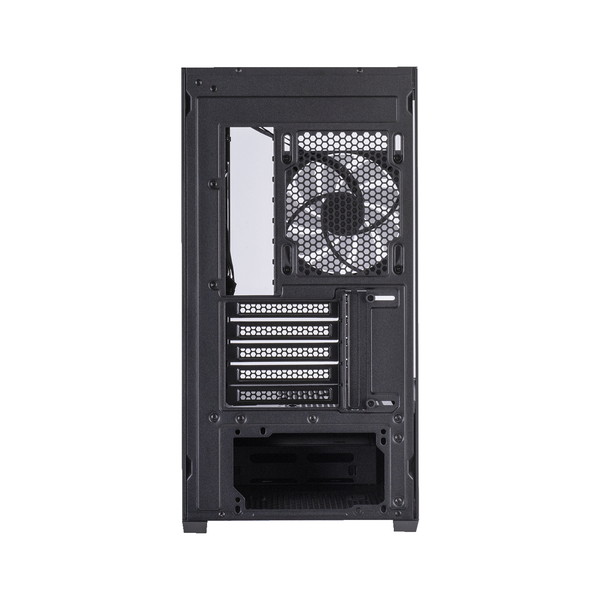 4988755072359 玄人志向 PCケース KRC-mT01B ブラック KRC-mT01