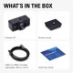 Elgato Facecam 4K 4K60 ��������Web����� 10WAF9901 ���ͥޥƥ��å����ե����� 49mm��󥺥ե��륿����Ǽ���׳�ǧ������󥻥��Բġ��̳�ƻ����Υ�������Բġ� -������-