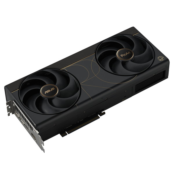 ASUS ����ե��å��ܡ��� ProArt GeForce RTX 5090 32GB GDDR7 OC Edition PROART-RTX5090-O32G NVIDIA GeForce RTX 5090 ��� GDDR7 32GB ���ꥨ���������� ProArt ���꡼�� OC��ǥ� 2.5�����å� SFF�б�