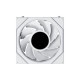 Lian Li �������ե��� 12RTLLCD1F1W (UNI FAN TL LCD FLEX Reverse 120 White ) �վ��ǥ����ץ쥤 ��С��� �ۥ磻�� ñ�ʡڥ���󥻥��Բġ��̳�ƻ����Υ�������Բġ�