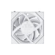 Lian Li �������ե��� 12RTLLCD1F1W (UNI FAN TL LCD FLEX Reverse 120 White ) �վ��ǥ����ץ쥤 ��С��� �ۥ磻�� ñ�ʡڥ���󥻥��Բġ��̳�ƻ����Υ�������Բġ�