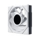 Lian Li �������ե��� 12RTLLCD1F1W (UNI FAN TL LCD FLEX Reverse 120 White ) �վ��ǥ����ץ쥤 ��С��� �ۥ磻�� ñ�ʡڥ���󥻥��Բġ��̳�ƻ����Υ�������Բġ�
