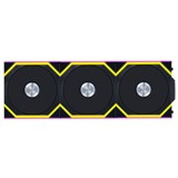 LIAN LI �ꥢ��꡼ �������ե��� UNI FAN SL WIRELESS 120 BK 3Pack UF-SL120-WLS-3B �֥�å� 4pin 64.05CFM �ڥ���󥻥��Բġ��̳�ƻ����Υ�������Բġ�