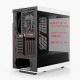 HYTE �ü����PC������ Y40  Red �ڥ���󥻥��Բġ��̳�ƻ����Υ�������Բġ�