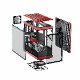 HYTE �ü����PC������ Y40  Red �ڥ���󥻥��Բġ��̳�ƻ����Υ�������Բġ�