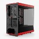 HYTE �ü����PC������ Y40  Red �ڥ���󥻥��Բġ��̳�ƻ����Υ�������Բġ�