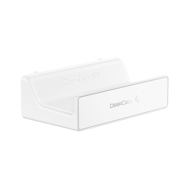 DEEPCOOL �إåɥ��åȥ������ R-HB-01-WH-G (HB-01 WH) �ۥ磻�� �ڥ���󥻥��Բġ��̳�ƻ����Υ�������Բġ�