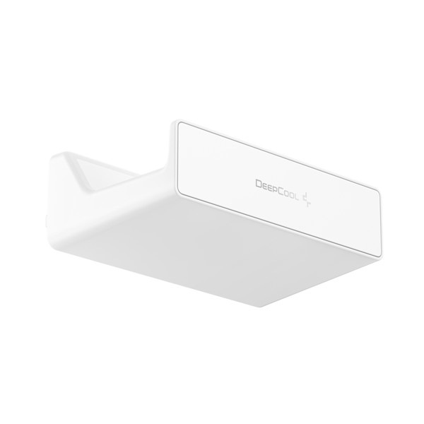 DEEPCOOL �إåɥ��åȥ������ R-HB-01-WH-G (HB-01 WH) �ۥ磻�� �ڥ���󥻥��Բġ��̳�ƻ����Υ�������Բġ�