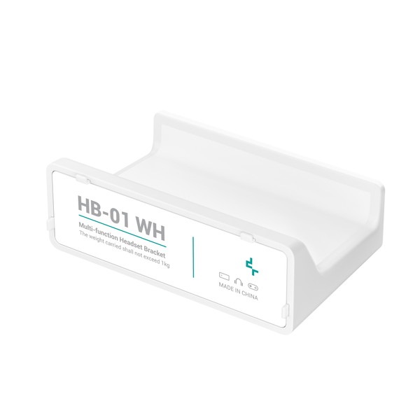 DEEPCOOL �إåɥ��åȥ������ R-HB-01-WH-G (HB-01 WH) �ۥ磻�� �ڥ���󥻥��Բġ��̳�ƻ����Υ�������Բġ�