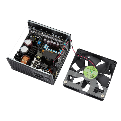 FSP HTI-1000M(Hydro Ti PRO 1000W) PC電源 ATX 80PLUS(r)TITANIUM認証 【キャンセル不可・北海道沖縄離島配送不可】